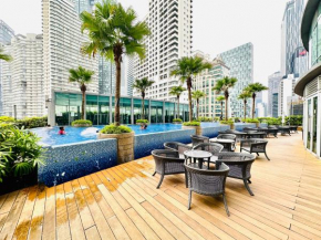 Vortex Suites Apartment Klcc Area